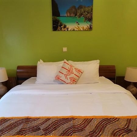 Yambi Guesthouse Κιγκάλι Εξωτερικό φωτογραφία