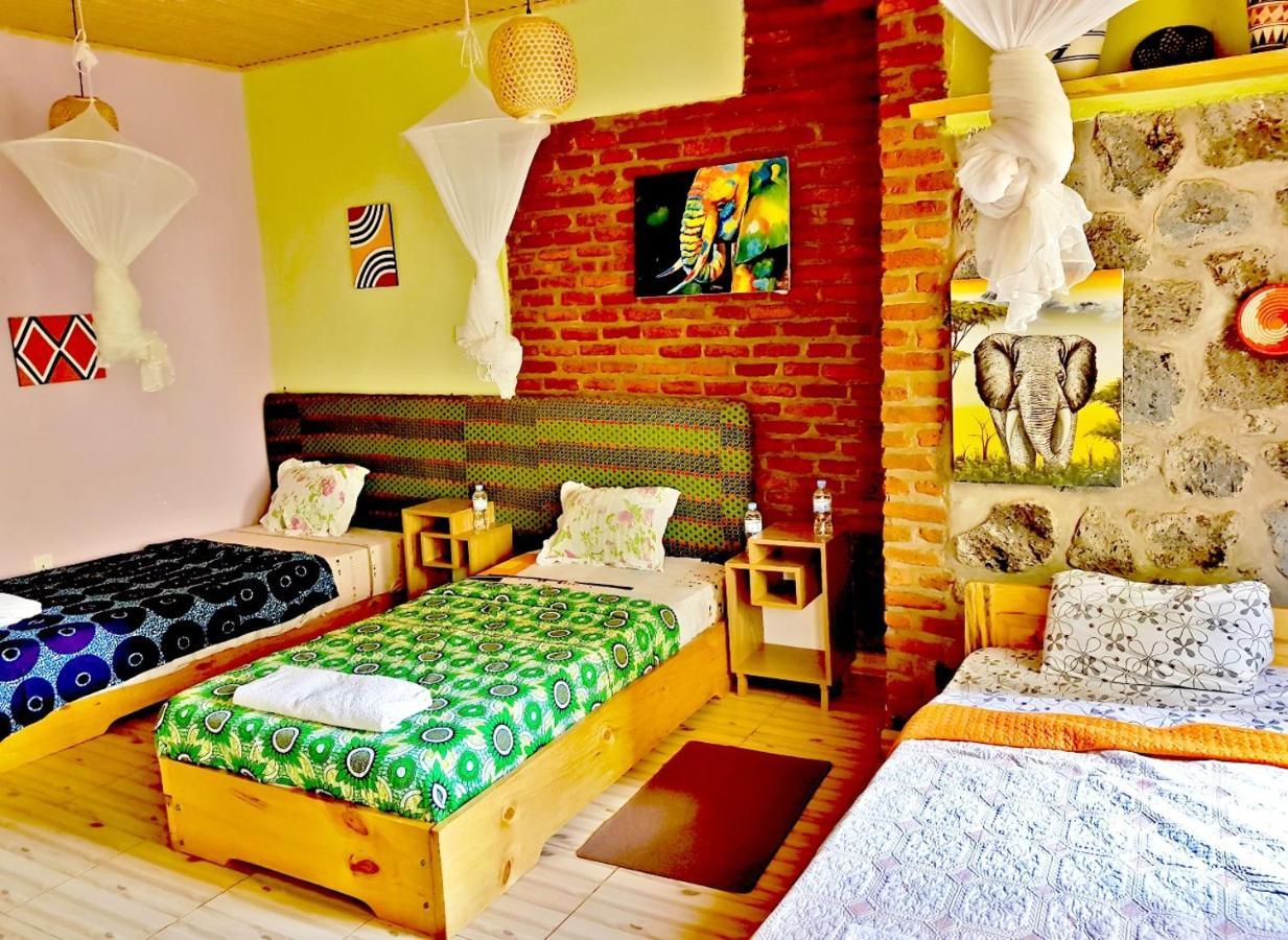 Yambi Guesthouse Κιγκάλι Εξωτερικό φωτογραφία