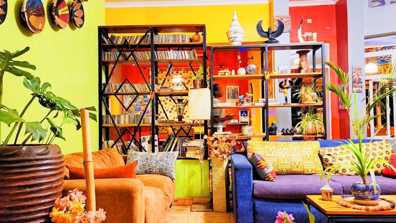 Yambi Guesthouse Κιγκάλι Εξωτερικό φωτογραφία