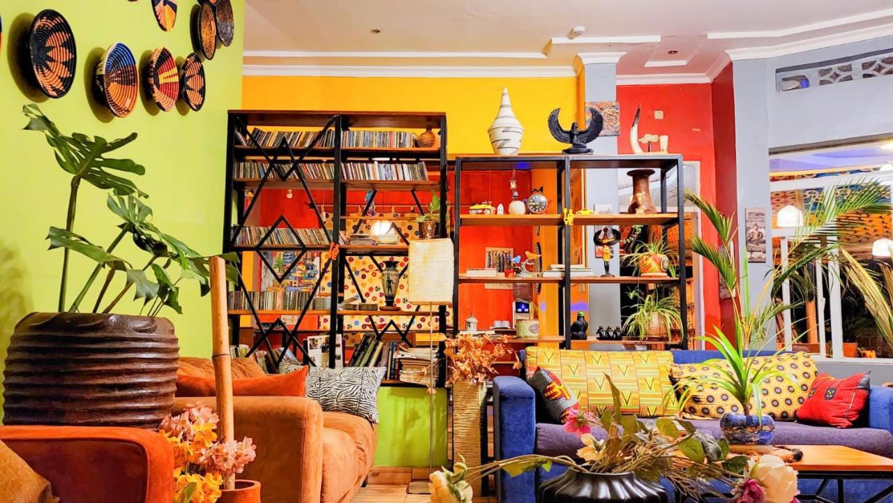Yambi Guesthouse Κιγκάλι Εξωτερικό φωτογραφία