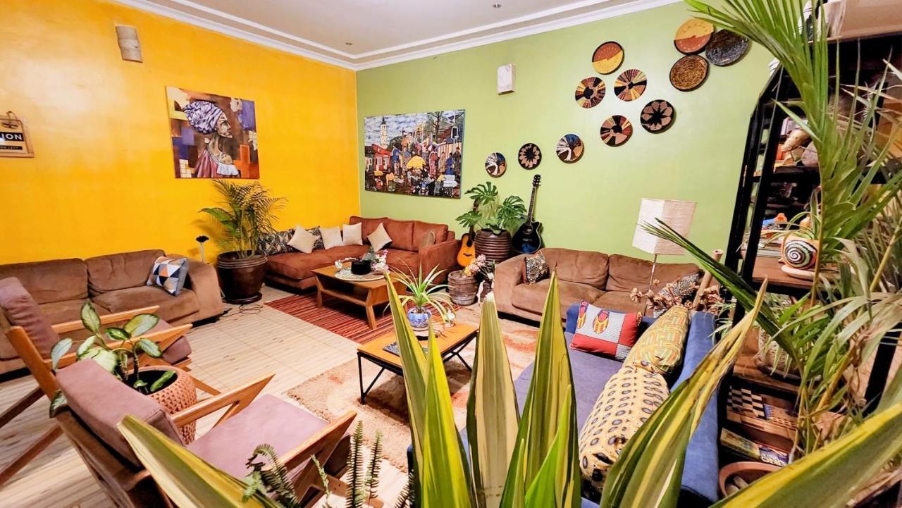 Yambi Guesthouse Κιγκάλι Εξωτερικό φωτογραφία