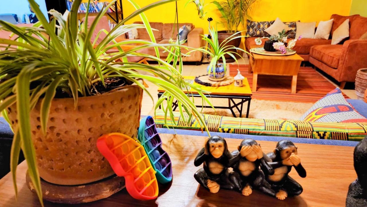 Yambi Guesthouse Κιγκάλι Εξωτερικό φωτογραφία