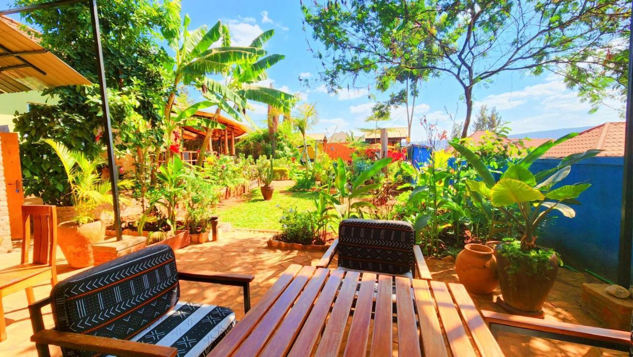 Yambi Guesthouse Κιγκάλι Εξωτερικό φωτογραφία
