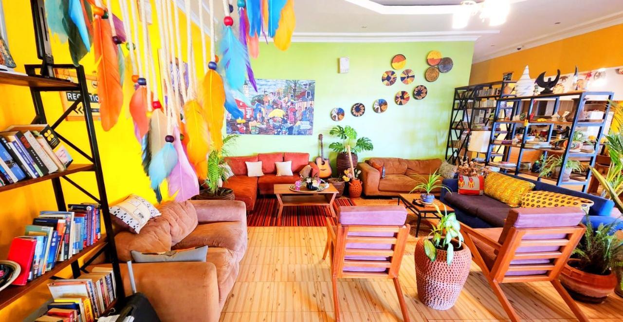 Yambi Guesthouse Κιγκάλι Εξωτερικό φωτογραφία