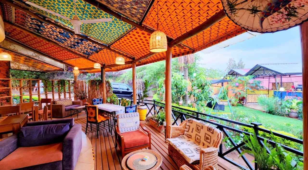 Yambi Guesthouse Κιγκάλι Εξωτερικό φωτογραφία