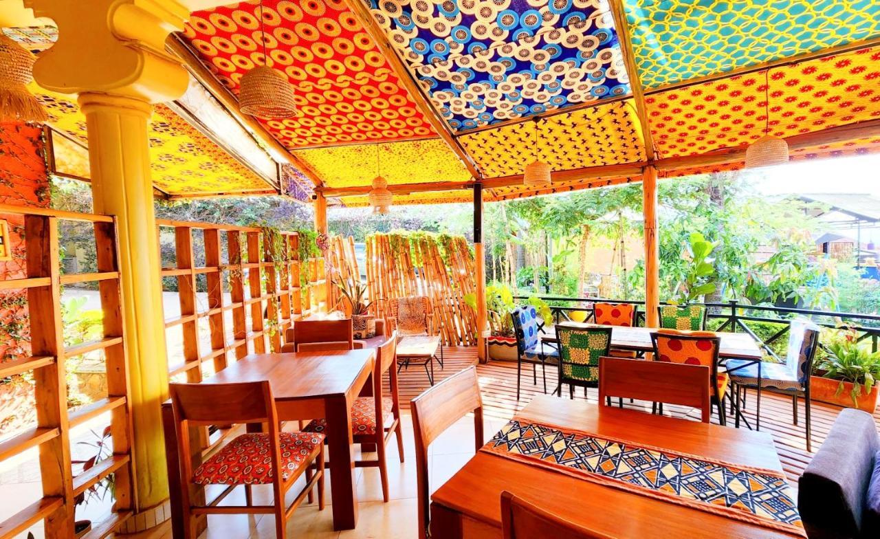 Yambi Guesthouse Κιγκάλι Εξωτερικό φωτογραφία