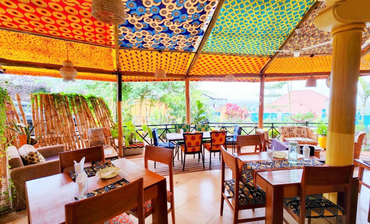 Yambi Guesthouse Κιγκάλι Εξωτερικό φωτογραφία