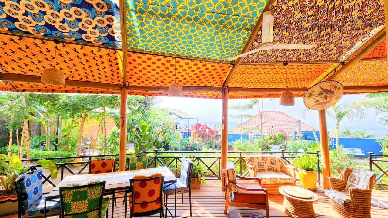 Yambi Guesthouse Κιγκάλι Εξωτερικό φωτογραφία
