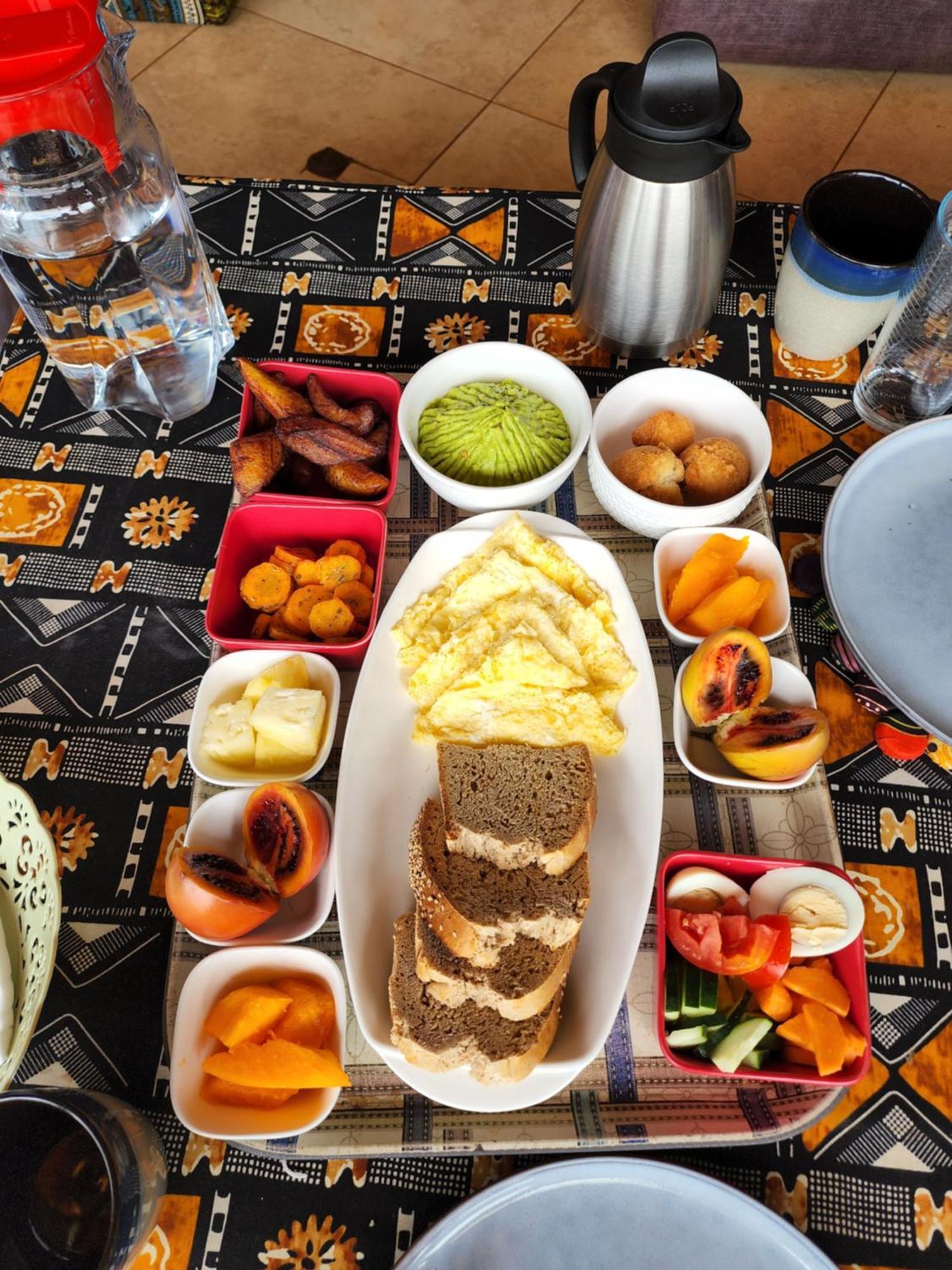 Yambi Guesthouse Κιγκάλι Εξωτερικό φωτογραφία