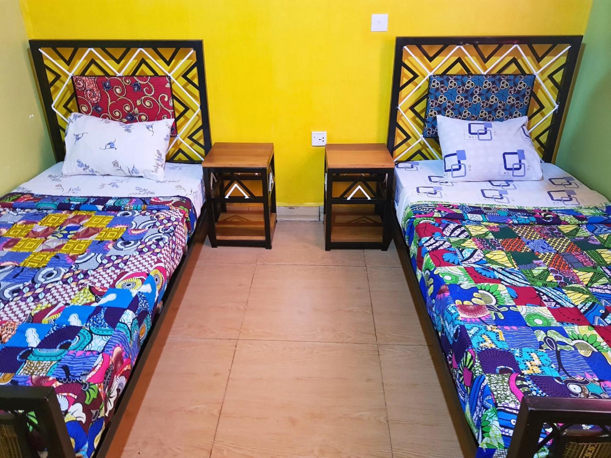 Yambi Guesthouse Κιγκάλι Εξωτερικό φωτογραφία