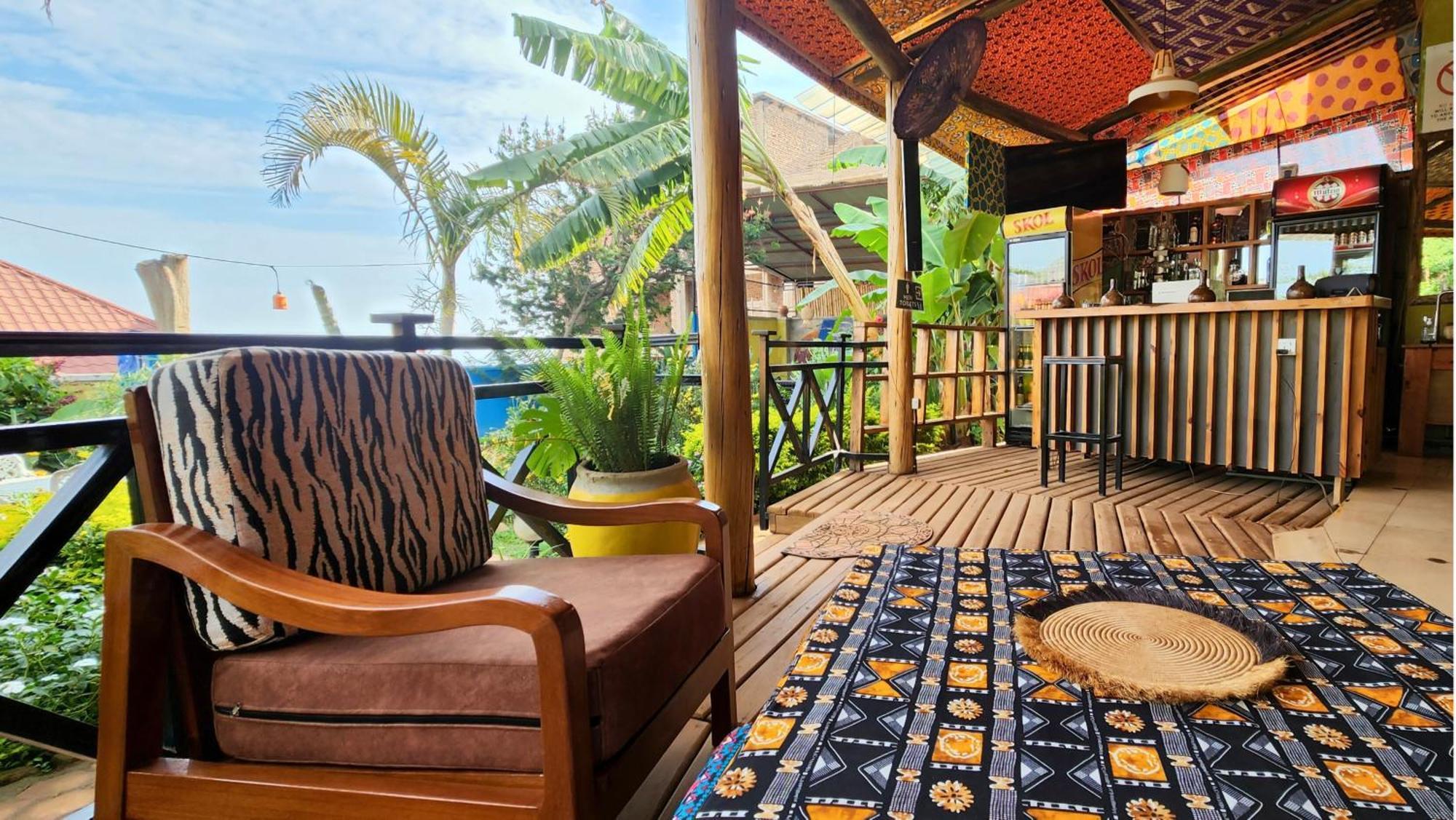 Yambi Guesthouse Κιγκάλι Εξωτερικό φωτογραφία