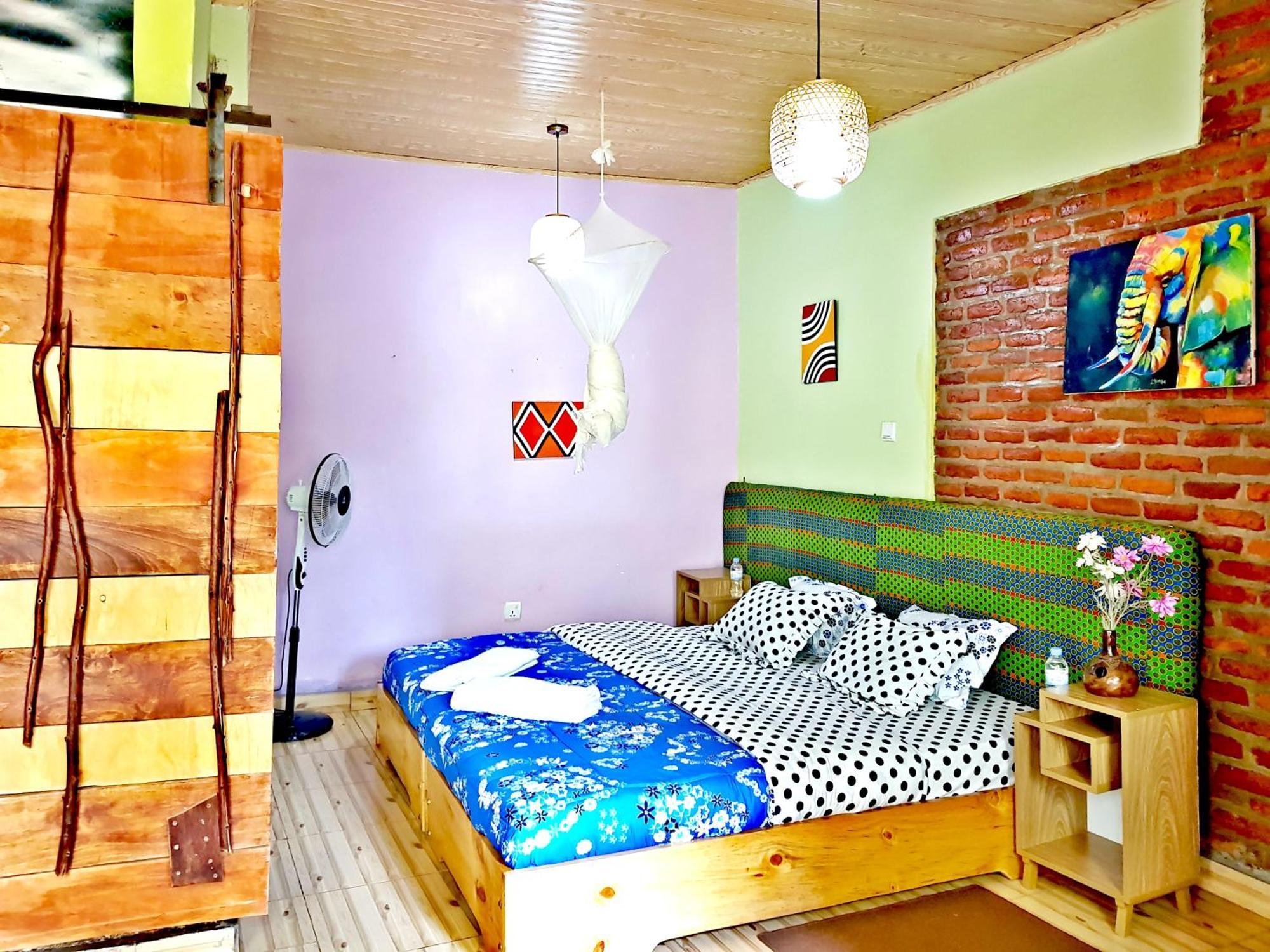 Yambi Guesthouse Κιγκάλι Εξωτερικό φωτογραφία