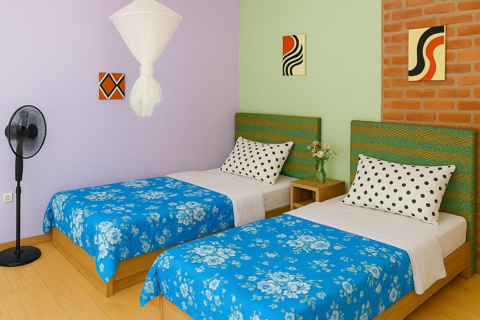 Yambi Guesthouse Κιγκάλι Εξωτερικό φωτογραφία