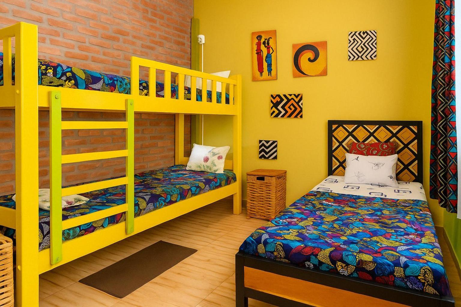 Yambi Guesthouse Κιγκάλι Εξωτερικό φωτογραφία