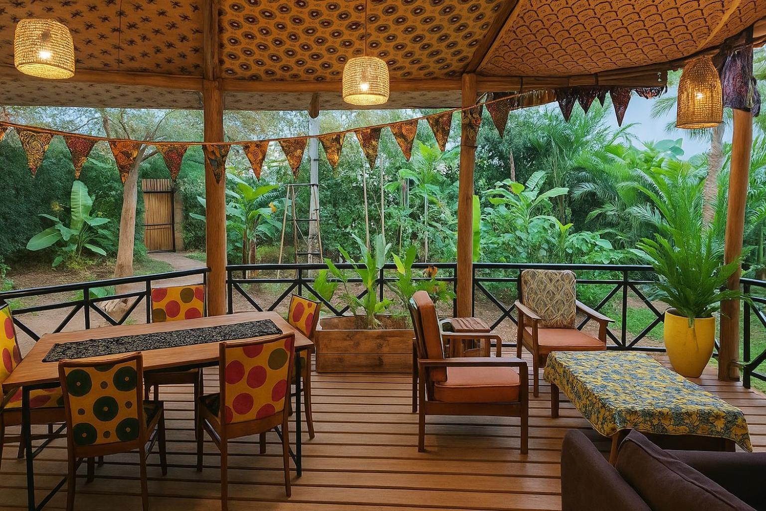 Yambi Guesthouse Κιγκάλι Εξωτερικό φωτογραφία