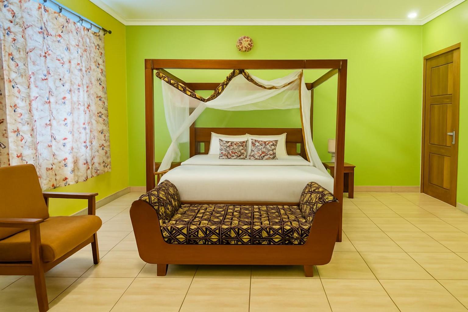 Yambi Guesthouse Κιγκάλι Εξωτερικό φωτογραφία