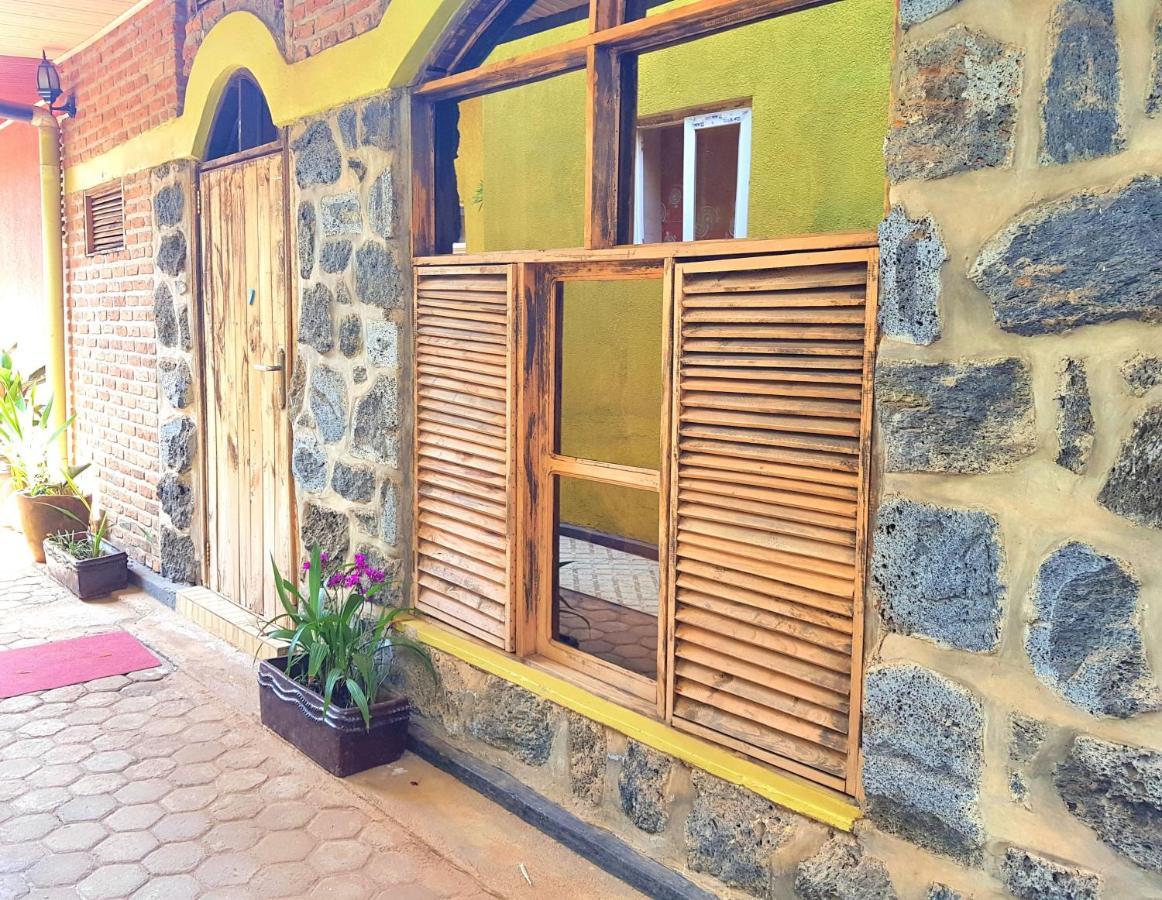 Yambi Guesthouse Κιγκάλι Εξωτερικό φωτογραφία